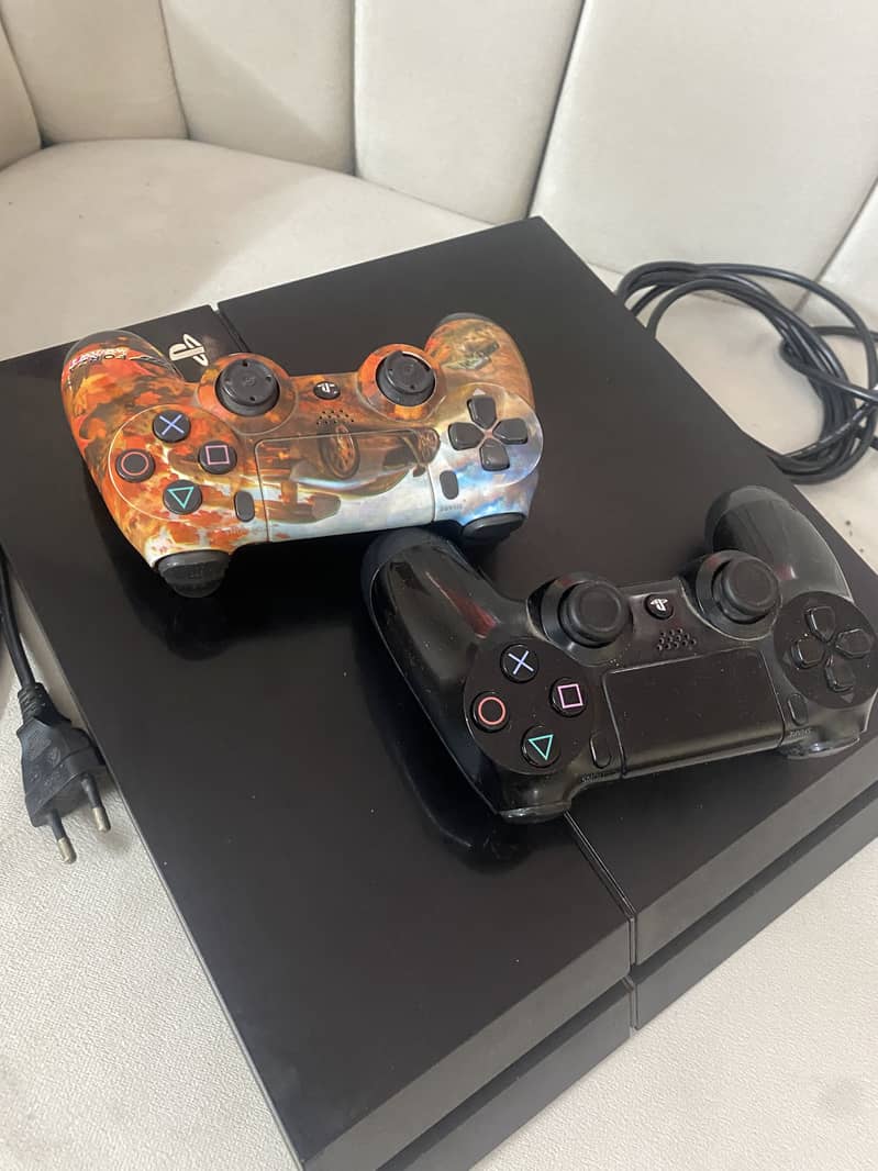 Ps4 mint condition 1