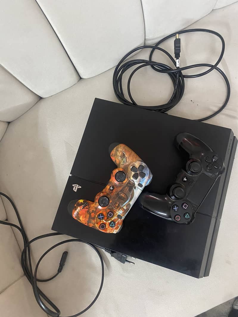 Ps4 mint condition 5