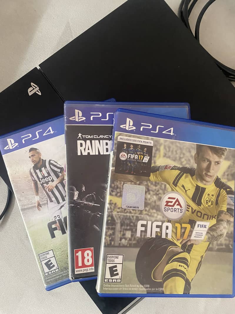 Ps4 mint condition 6