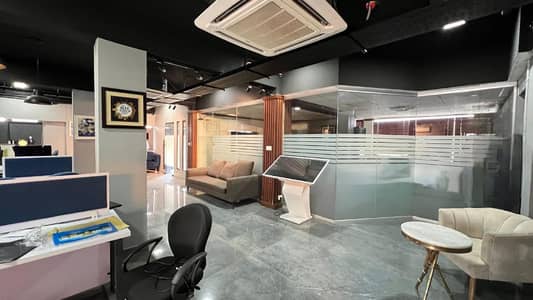 Renovated Beautiful Office Is For RENT
