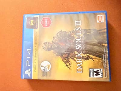 dark souls 3 ps4 cd