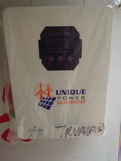 Solar Inverter 5KVA | 7KVA | 10KVA W. S Off-Grid | Without Battery