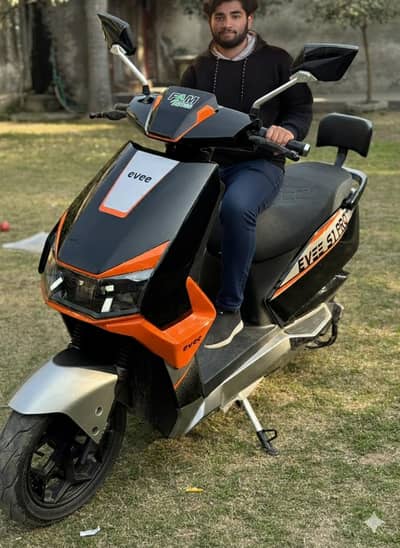 evee scotty new with ppf