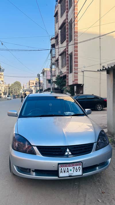 Mitsubishi Lancer 2006