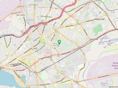 Prime Location Shop Available For Sale On Main Prime location of Tariq road Mateen center