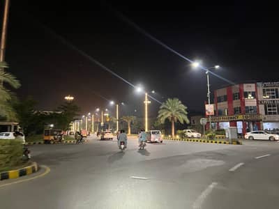 Pearl Block Plot 10 Marla For Sale