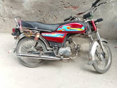 bike in good condition