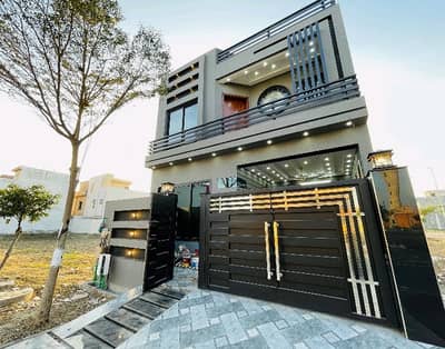 Get Your Dream Prime Location House In Royal Palm City Gujranwala