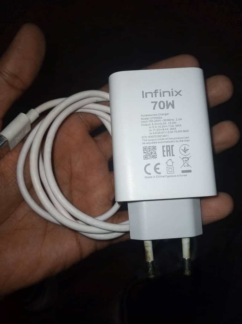 infinx note 40 pro 1
