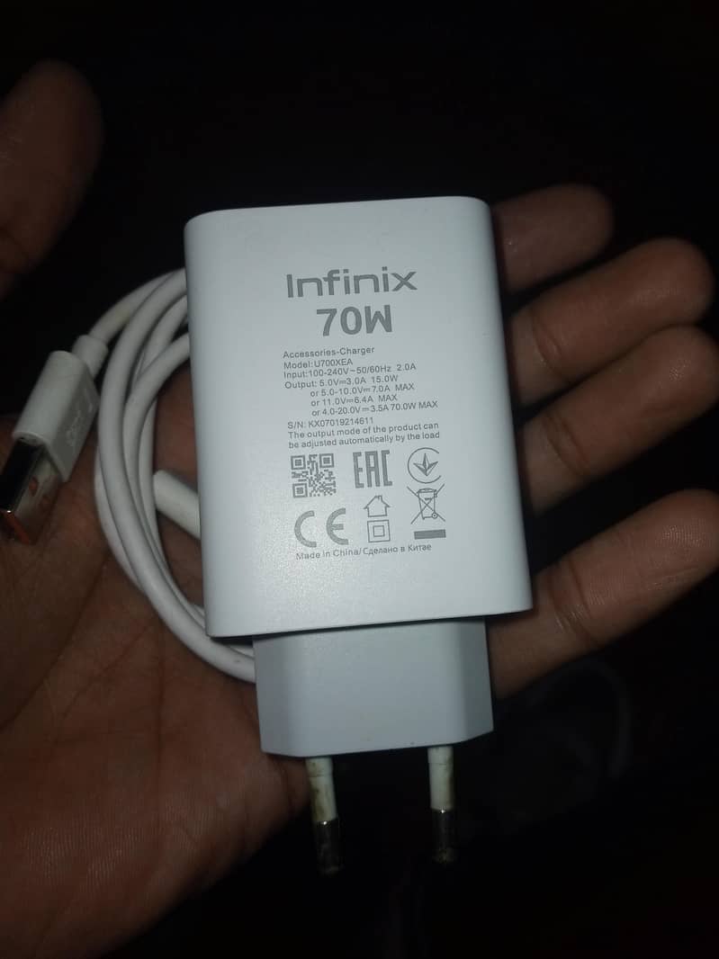 infinx note 40 pro 4