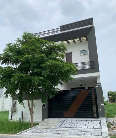 Centrally Located Prime Location House In Royal Palm City Is Available For sale