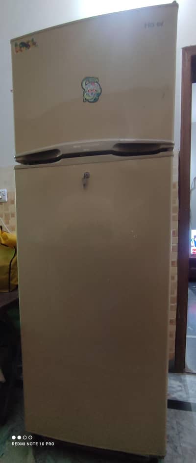 Haier Refrigerator Model HRF-368 U