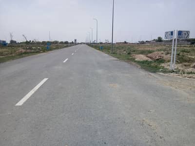 Possession Low Budget Good Investment Option At Good Location 1-Kanal Plot For Sale