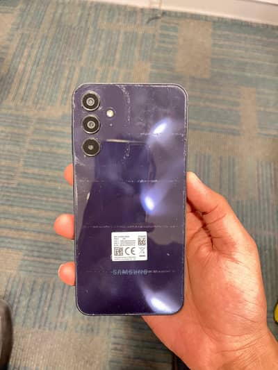 Samsung Galaxy A15 (8GB RAM | 256GB Storage) – For Sale