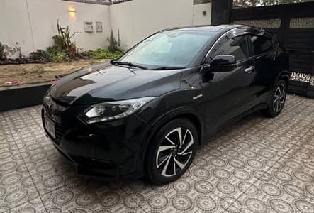 HONDA VEZEL RS FOR SALE
