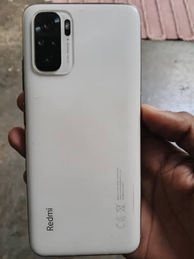 Redmi note 10 pro all ok