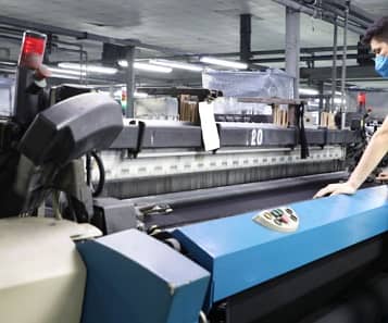 textile machine helper/operator 1