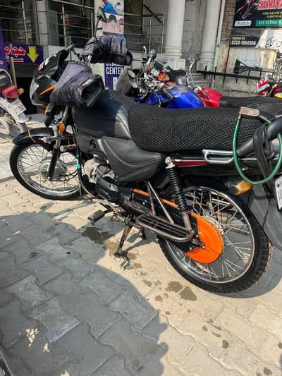 Honda Pridor 100 2020 December Registered  Excellent Condition