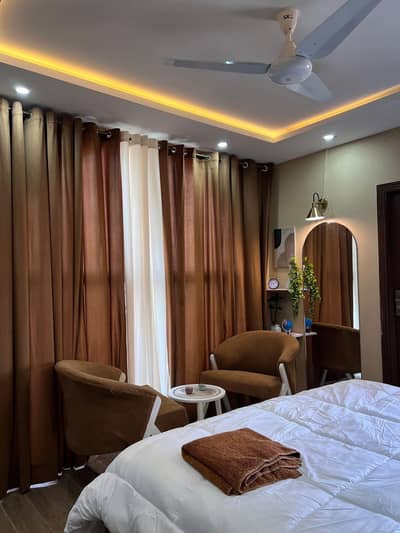 READY ONE BED APARTMENT ON 50% PAYMENT REMANNING PAY IN 1 YEAR