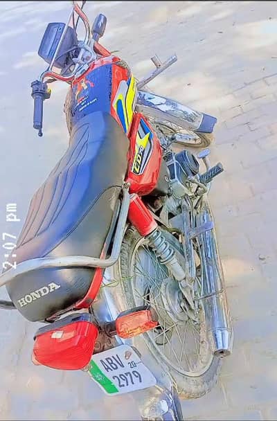 bike united 20 model Achi condition m