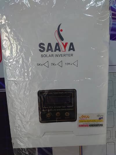 Solar Inverter 5KVA | 7KVA | 10KVA W. S Off-Grid | Without Battery