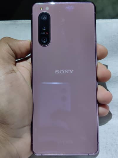 Sony Xperia 5 Mark II Original Official PTA Approved