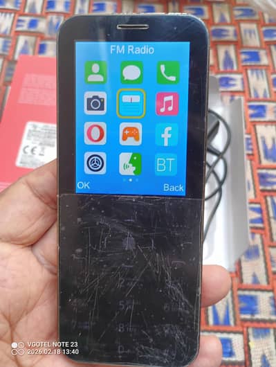 Itel, magic 4, pta approved, dual sim.