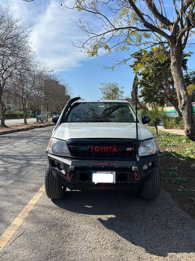 Toyota Hilux Vigo Champ