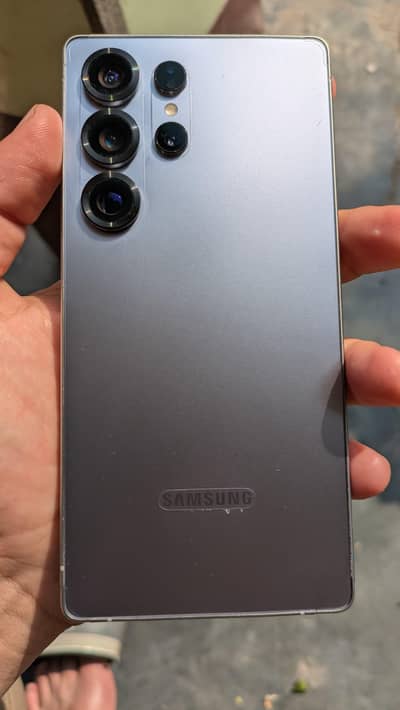 SAMSUNG 25 ULTRA PTA