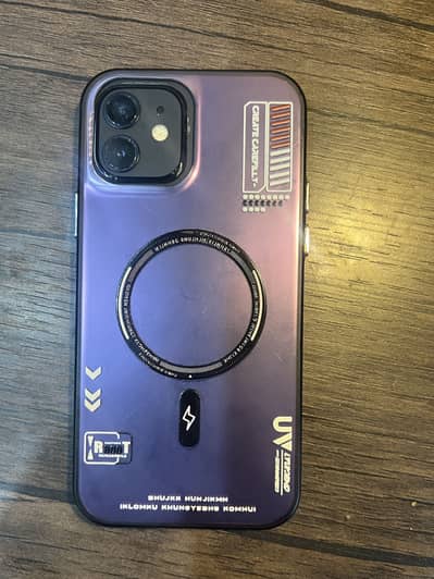 I phone 12 non pta 91 battery health 10 by 10 condition