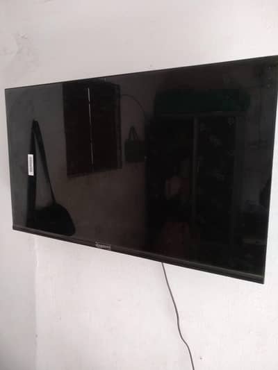 with  WiFi . Samsung LED  without border