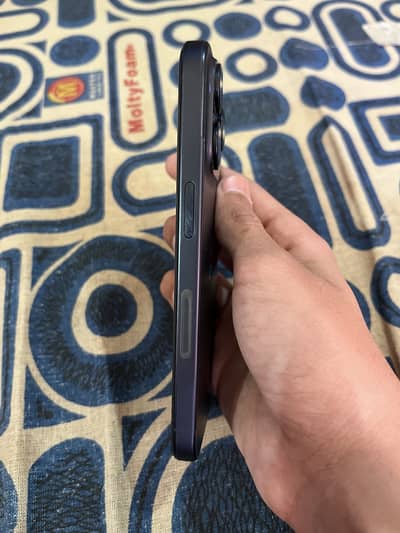 Iphone 15 pro 128 gb blue titanium