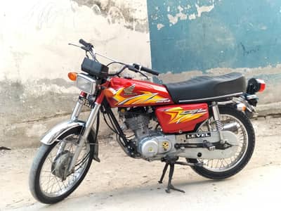 Honda 125 2021 model