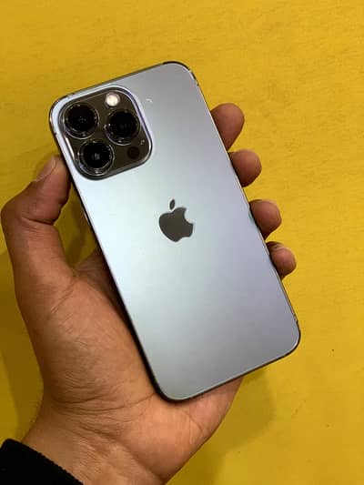 iPhone 13 pro jv non pta excellent condition