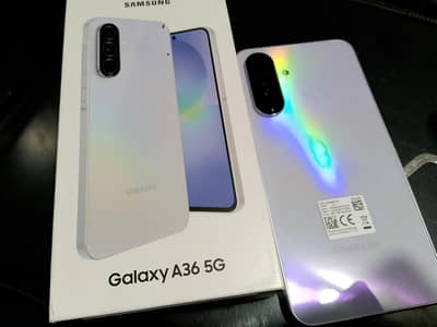 Samsung a36 5G pta approved