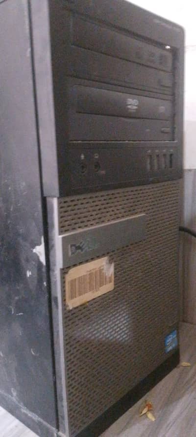 Dell CPU Gaming read description for more info