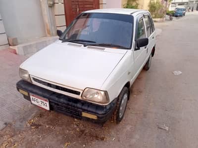 suzuki mehran 2003