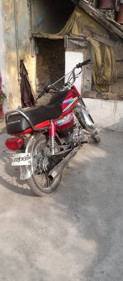 Road Prince RP 70 Passion 2018