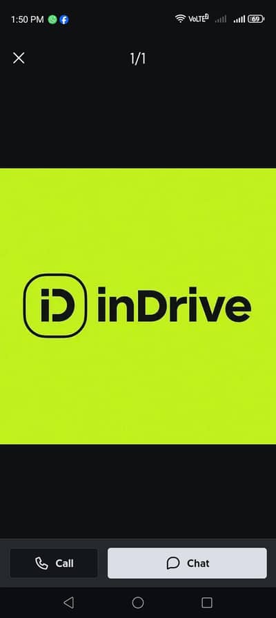 driver needed for indrive