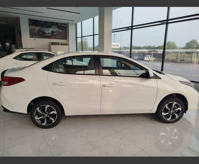 Toyota yaris 1.3  cvt SE Edition