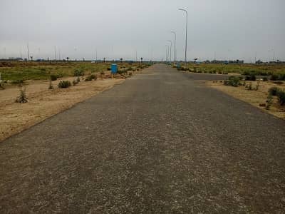 Low Budget Good Investment At Beautiful Location 5 Marla Possession Plot For Sale