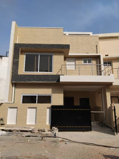 Brand New 5 Marla house for sale