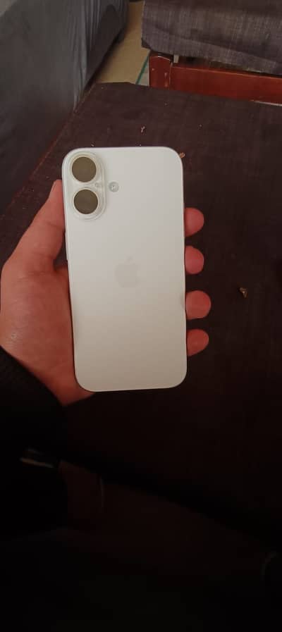 Iphone 16 128 gb non pta with box