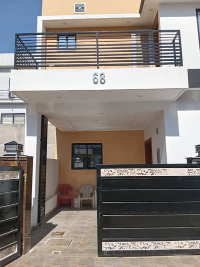 Brand New House For Sale In Sector H