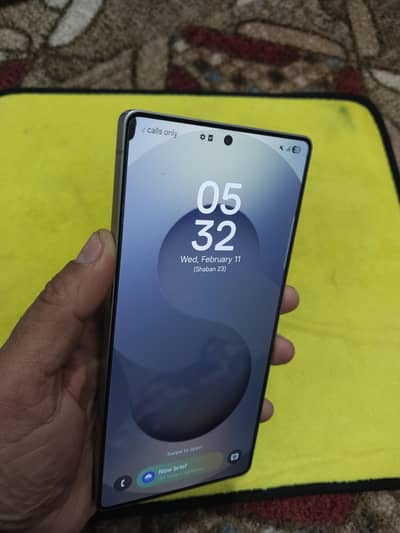 s25 ultra with box physically dual sim time over