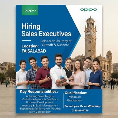 Sales Executive