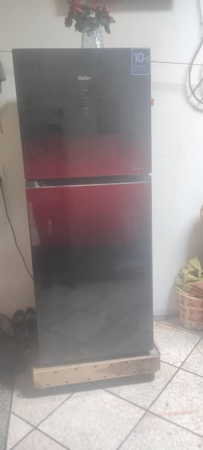Haier Full Size Inverter Refrigerator