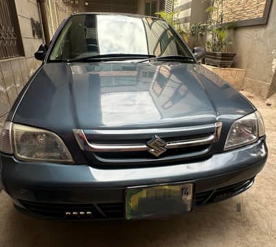 Suzuki Cultus 2014 (EFI) – Premium Condition, First Owner