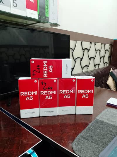 Redmi A5