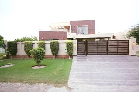 Ultra-Stylish 1-Kanal Slightly Used Masterpiece Ultra Modern Bungalow For Sale At Prime Location Of , DHA PHASE 5